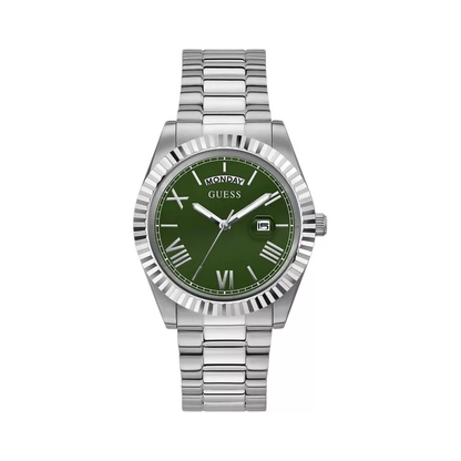 Guess Reloj Bicolor Analógico Bicolor de Hombre