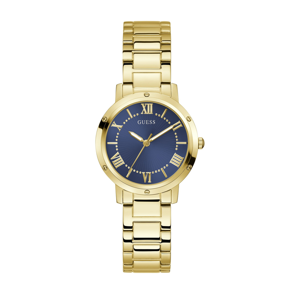 Guess Reloj De Dos Tonos Analógico Bicolor de Mujer