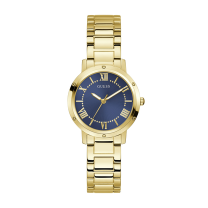 Guess Reloj De Dos Tonos Analógico Bicolor de Mujer