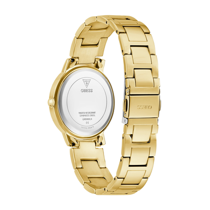 Guess Reloj De Dos Tonos Analógico Bicolor de Mujer