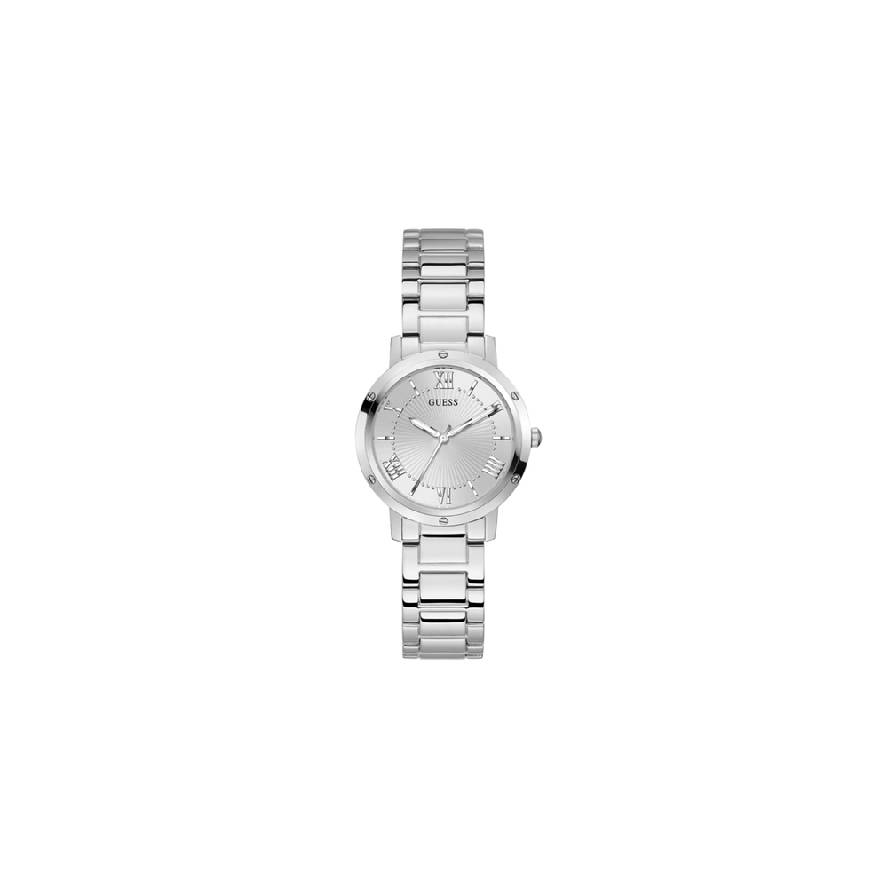 Guess Reloj Dawn Analógico Dorado de Mujer