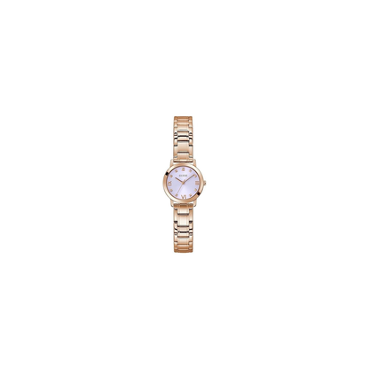 Guess Reloj Melody Analógico Plateado de Mujer