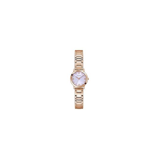 Guess Reloj Melody Analógico Plateado de Mujer - Attenza Panamá