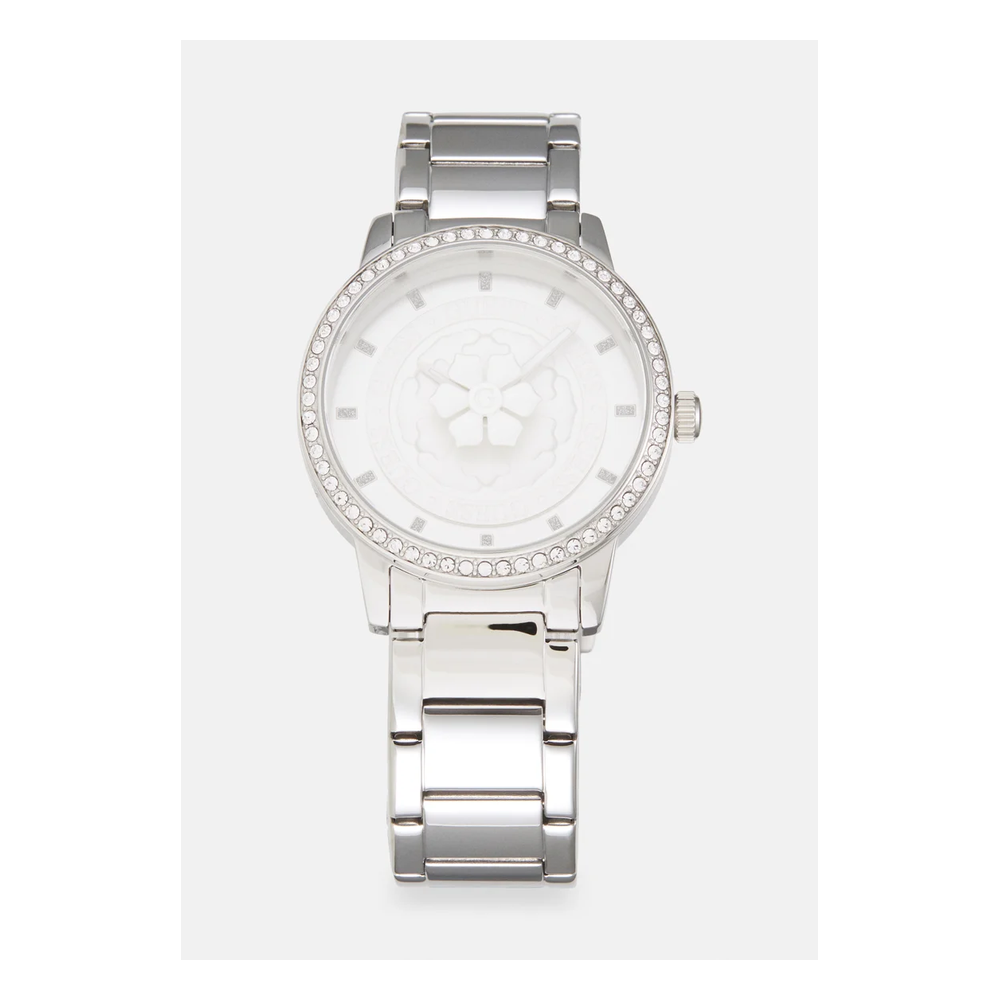 Guess Reloj Petal Analógico Negro de Mujer - Attenza Panamá
