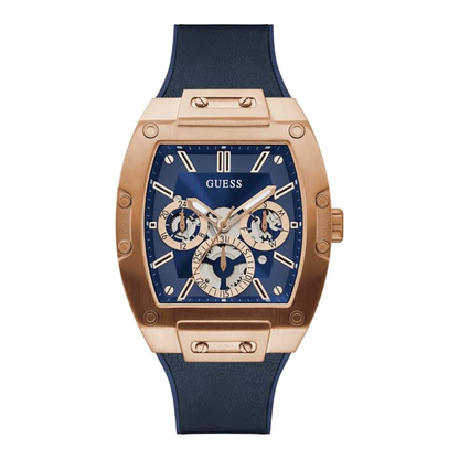 Guess Reloj Annette Oro Analógico Dorado de Mujer