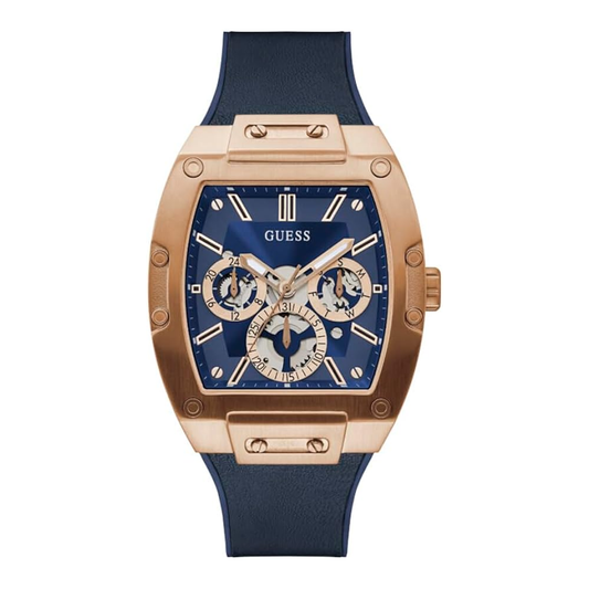 Guess Reloj Annette Oro Analógico Dorado de Mujer