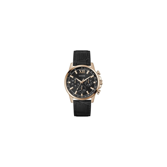 Guess Reloj Guess Analógico Plateado de Hombre - Attenza Panamá