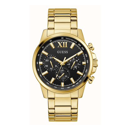 Guess Reloj Guess Analógico Plateado de Hombre - Attenza Panamá