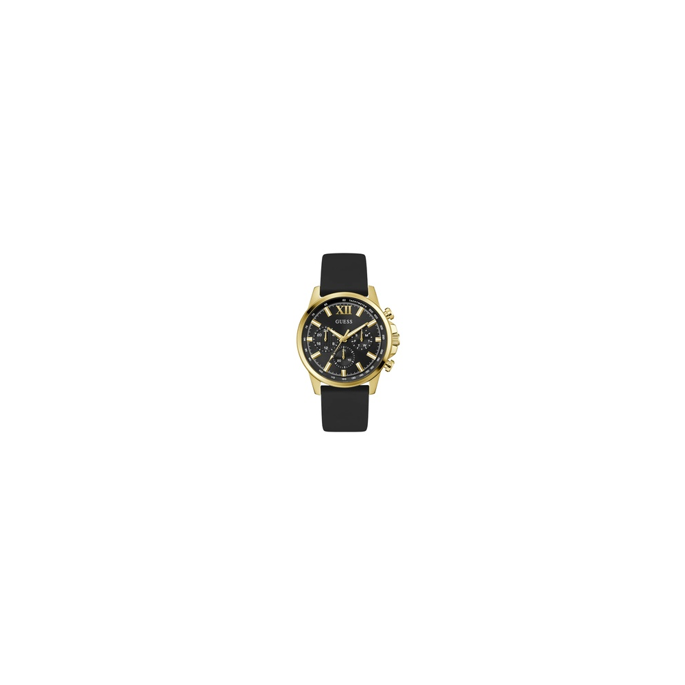 Guess Reloj Guess Analógico Plateado de Hombre - Attenza Panamá