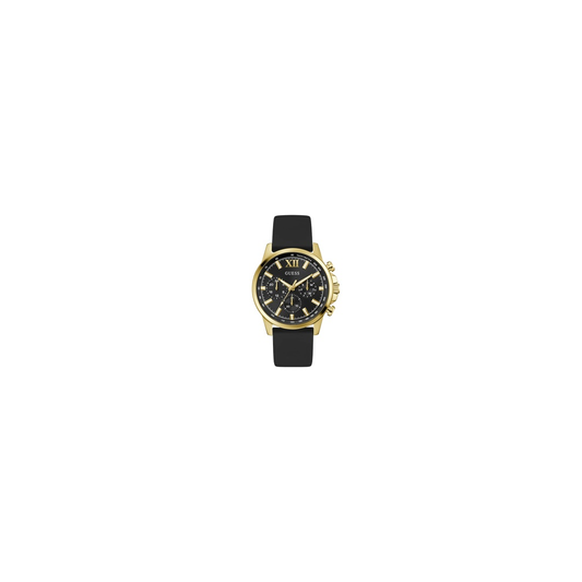 Guess Reloj Guess Analógico Plateado de Hombre - Attenza Panamá