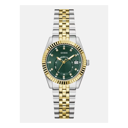 Guess Reloj Alice Analógico Bicolor de Mujer