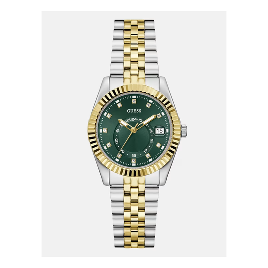Guess Reloj Alice Analógico Bicolor de Mujer