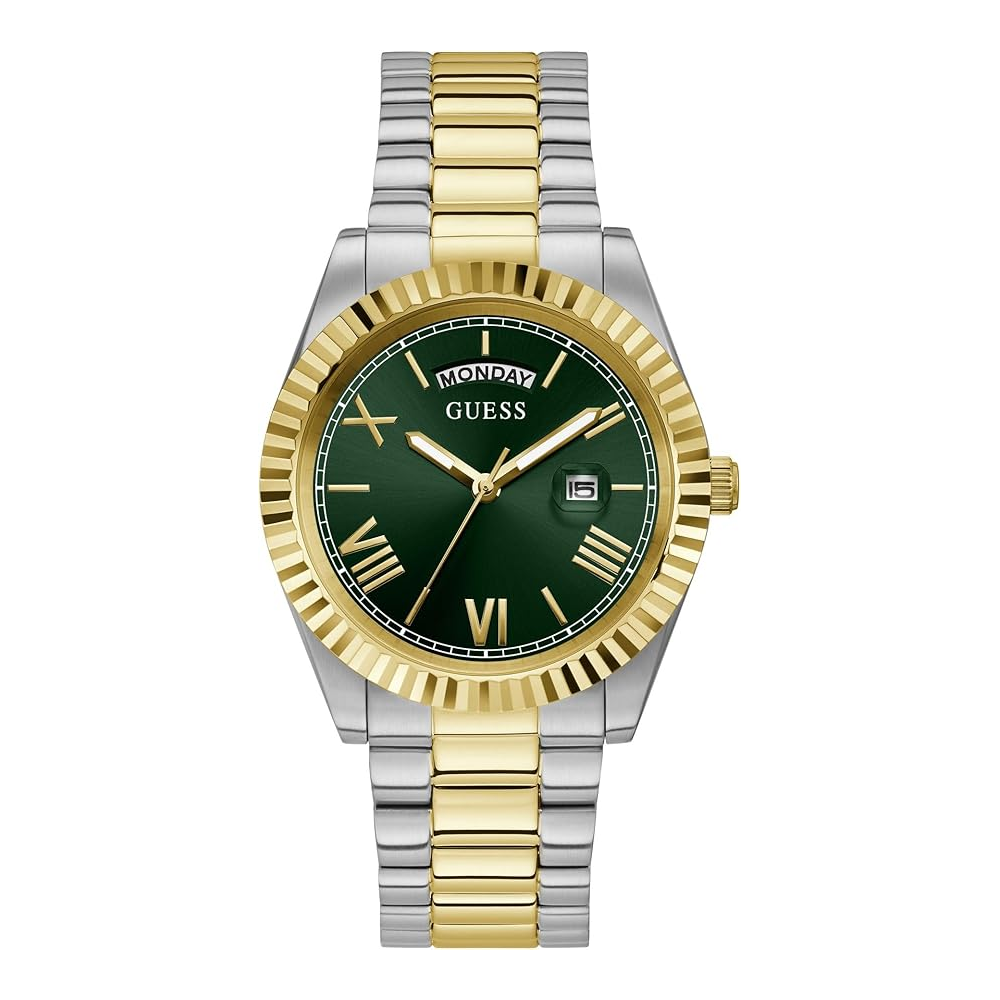 Guess Reloj Alice Analógico Bicolor de Mujer