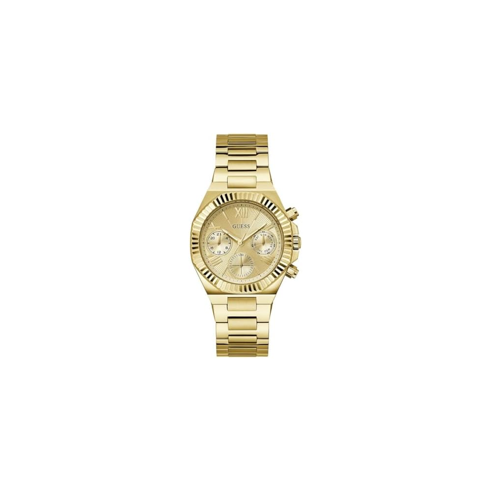 Guess Reloj G Lace Analógico Plateado de Mujer - Attenza Panamá