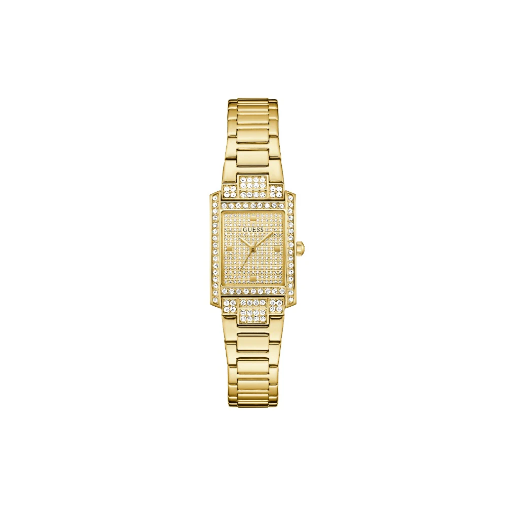 Guess Reloj G Lace Analógico Plateado de Mujer - Attenza Panamá