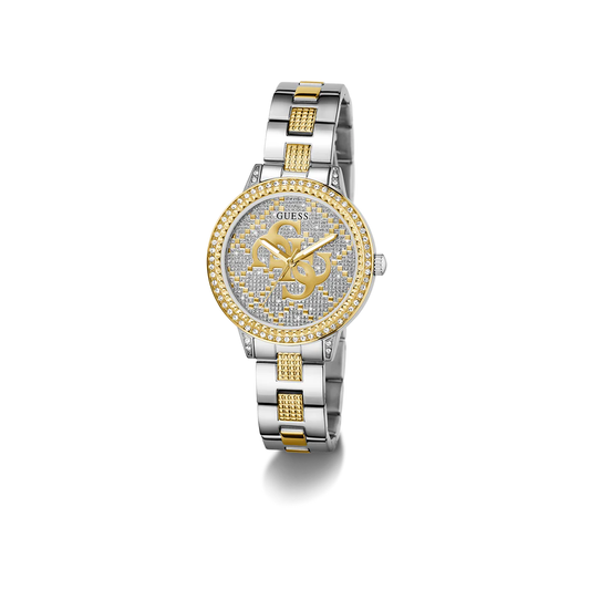 Guess Reloj G Lace Analógico Bicolor de Mujer - Attenza Panamá