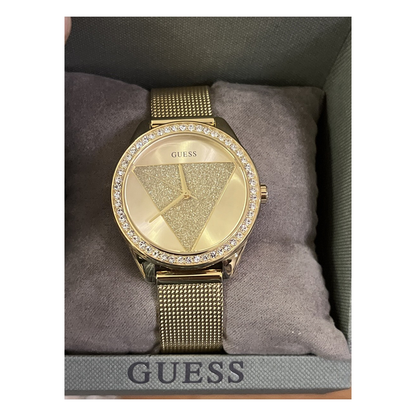 Guess Reloj G Lace Analógico Bicolor de Mujer