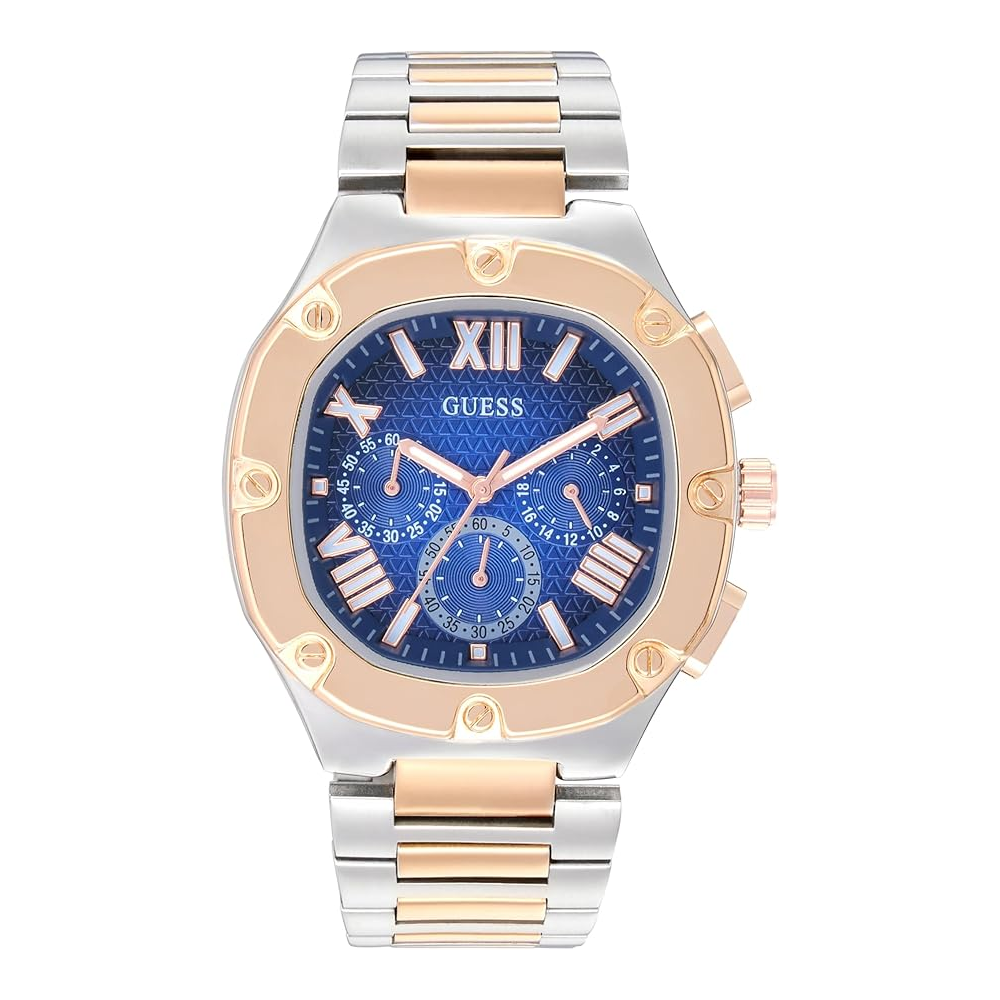 Guess Reloj Mist Analógico Bicolor de Mujer