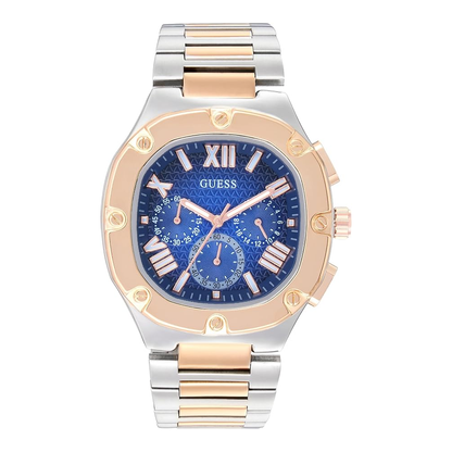 Guess Reloj Mist Analógico Bicolor de Mujer