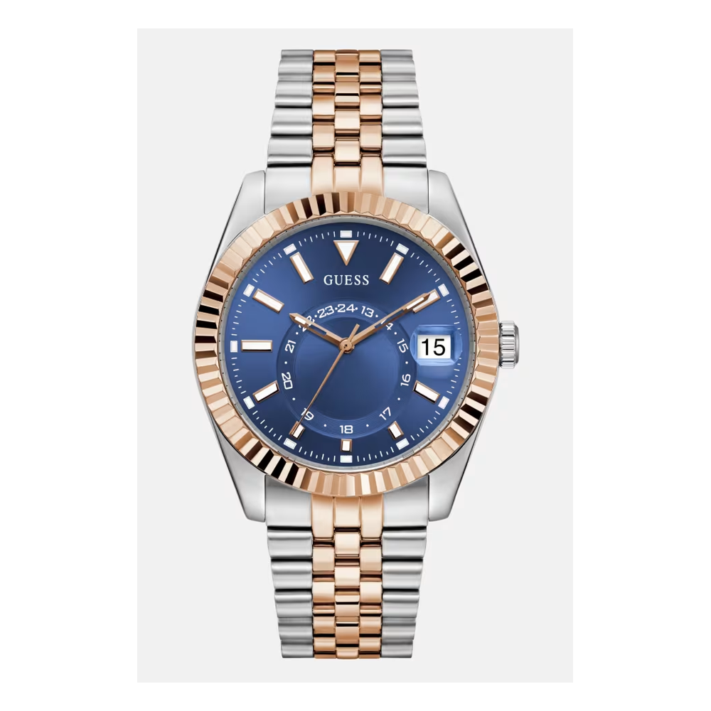 Guess Reloj Mist Analógico Bicolor de Mujer