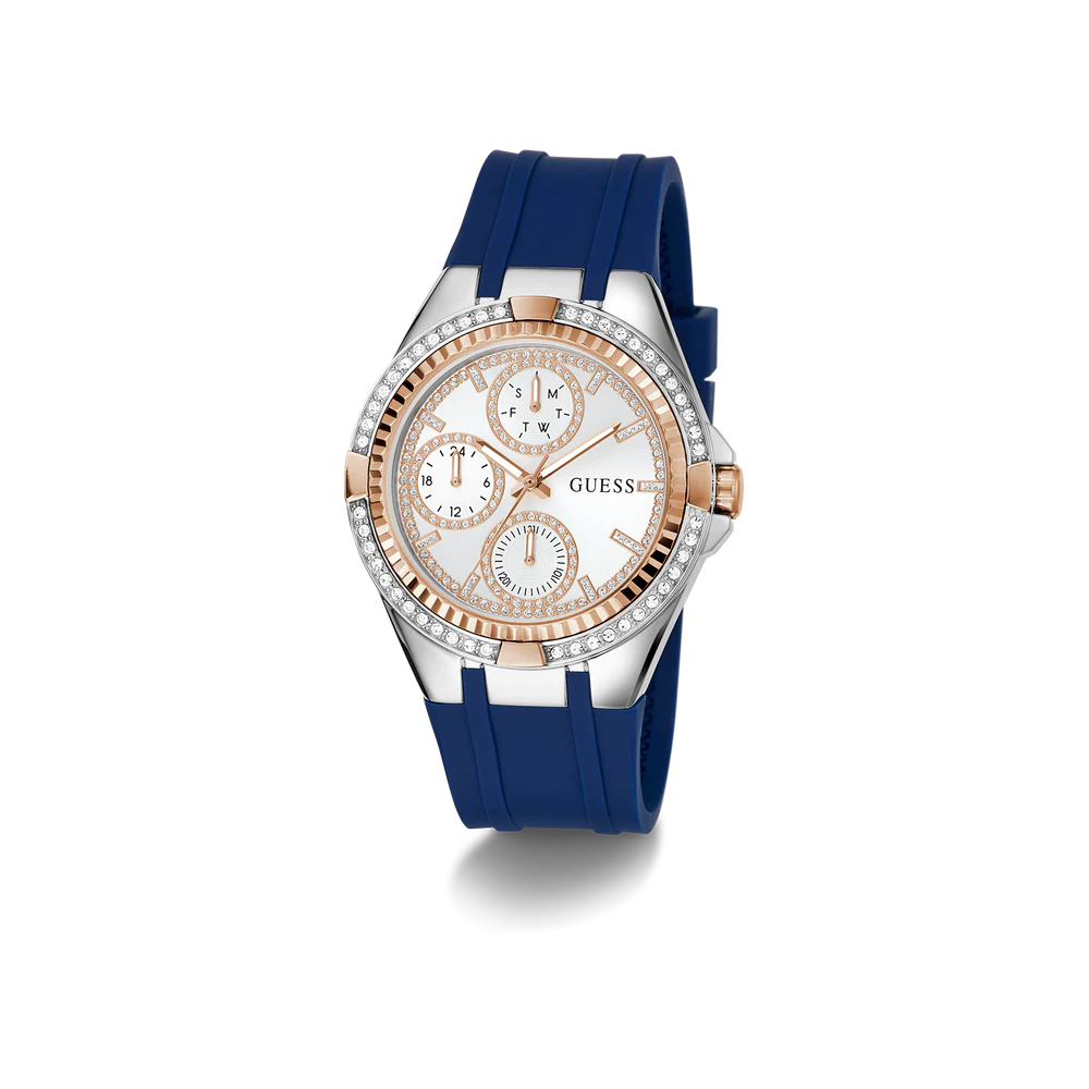 Guess Reloj Mist Analógico Bicolor de Mujer