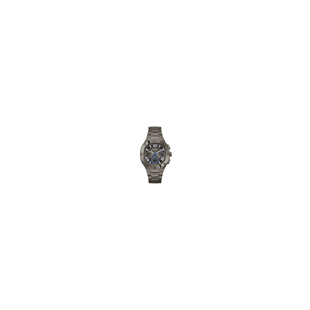 Guess Reloj Cliff Analógico Dorado de Hombre