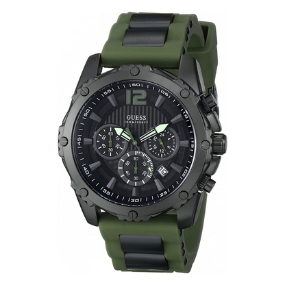 Guess Reloj Cliff Analógico Bicolor de Hombre