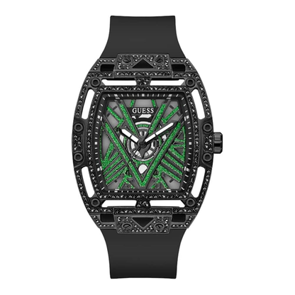 Guess Reloj Cliff Analógico Bicolor de Hombre
