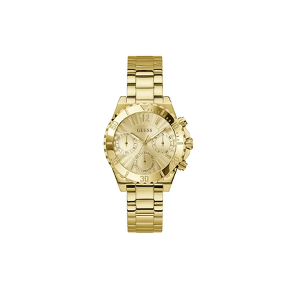 Guess Reloj Guess Analógico Plateado de Hombre