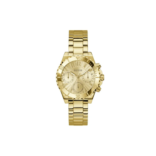 Guess Reloj Guess Analógico Plateado de Hombre