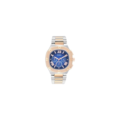 Guess Reloj Guess Cronógrafo Bicolor de Hombre