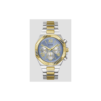 Guess Reloj Guess Cronógrafo Bicolor de Hombre