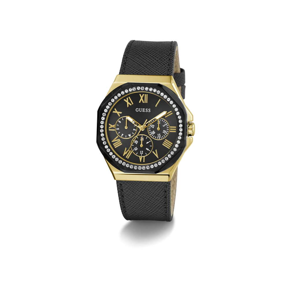 Guess Reloj Guess Cronógrafo Oro Rosa de Hombre - Attenza Panamá