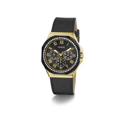 Guess Reloj Guess Cronógrafo Oro Rosa de Hombre - Attenza Panamá