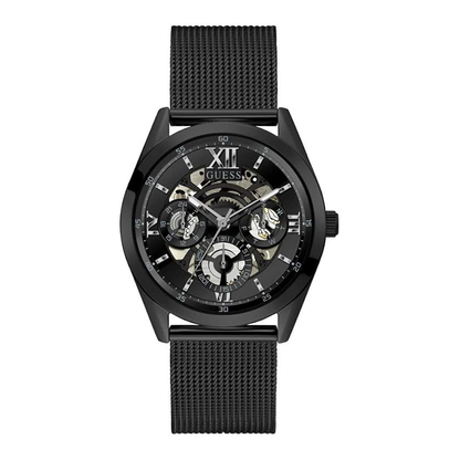 Guess Reloj Guess Cronógrafo Oro Rosa de Hombre - Attenza Panamá