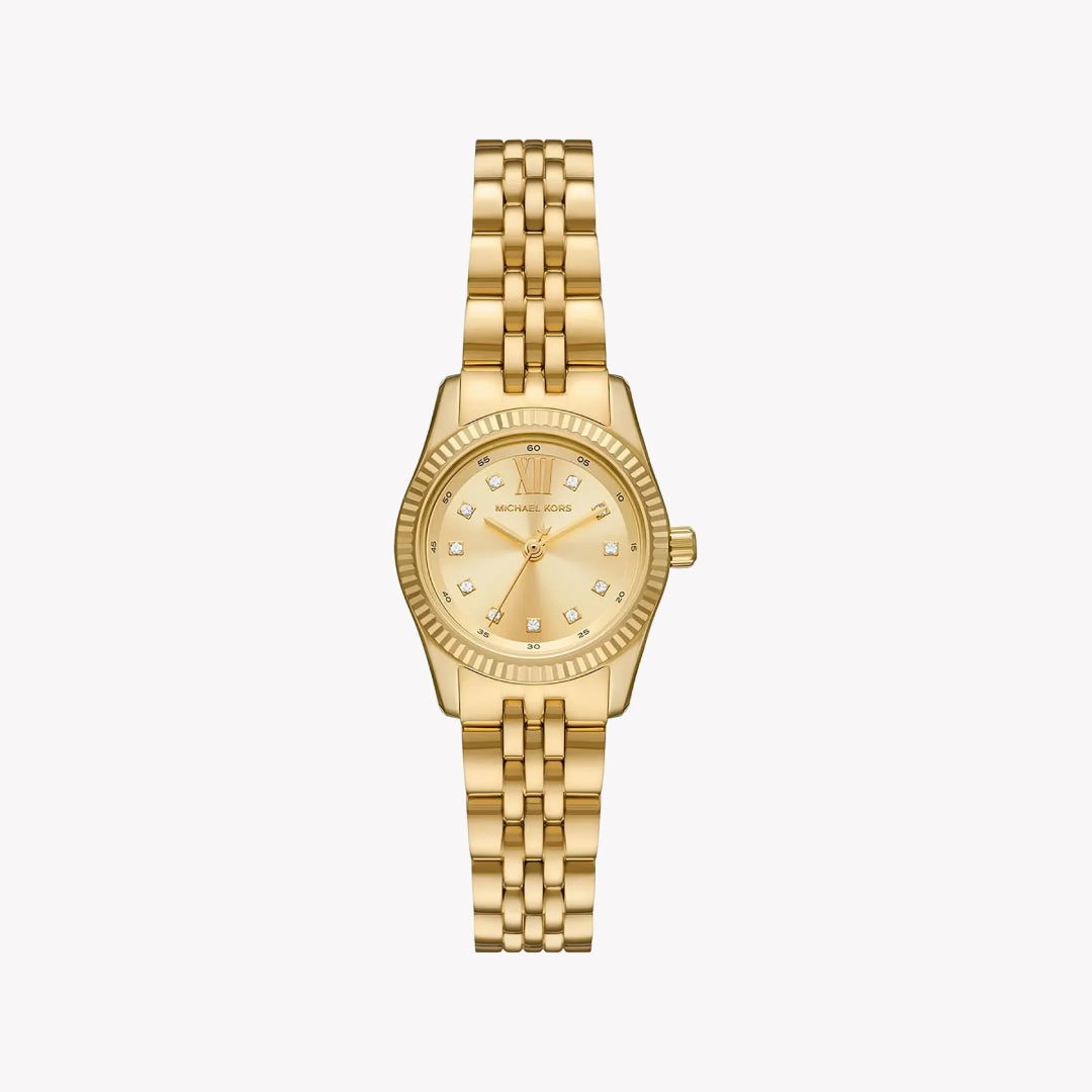Michael Kors Reloj Análogo Lexington de Mujer - Attenza.net
