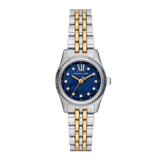 Michael Kors Reloj Análogo Lexington de Mujer - Attenza.net