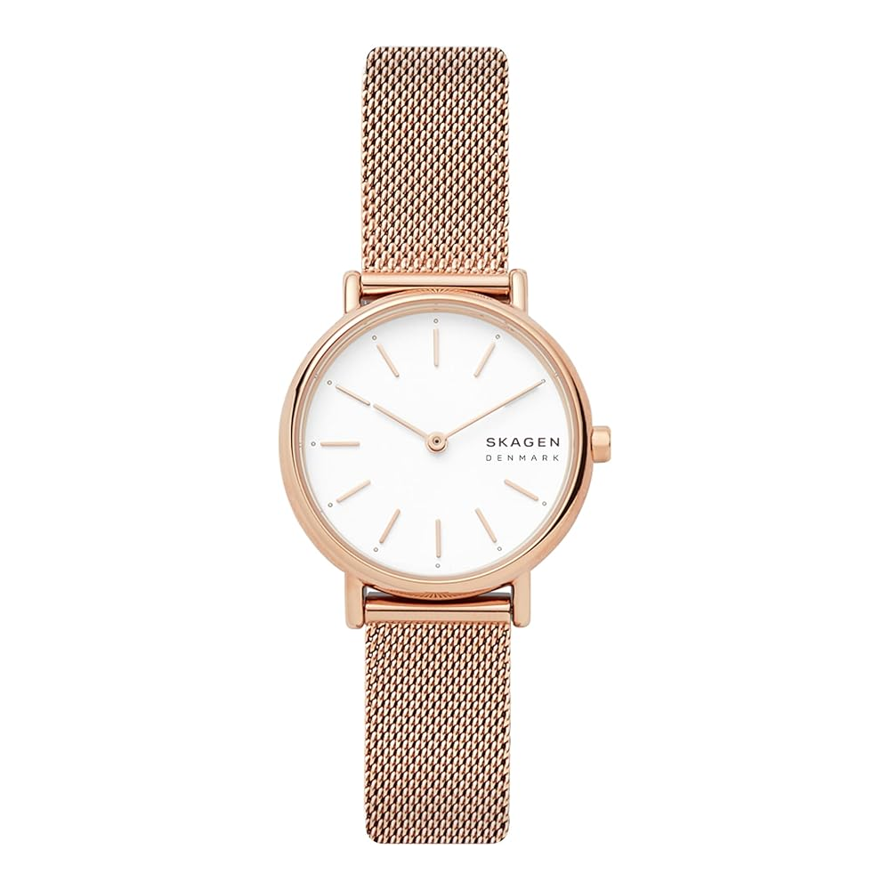 Skagen Reloj Signatur Rosé De Malla