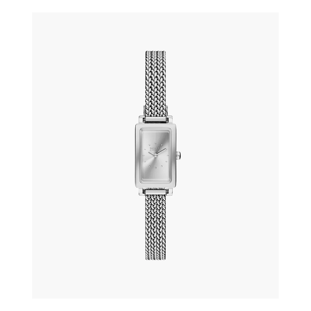 Skagen Reloj Hagen Micro De Acero - Attenza Panamá