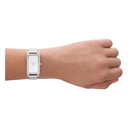 Skagen Reloj Hagen Micro De Acero - Attenza Panamá