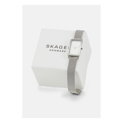 Skagen Reloj Hagen Micro De Acero - Attenza Panamá