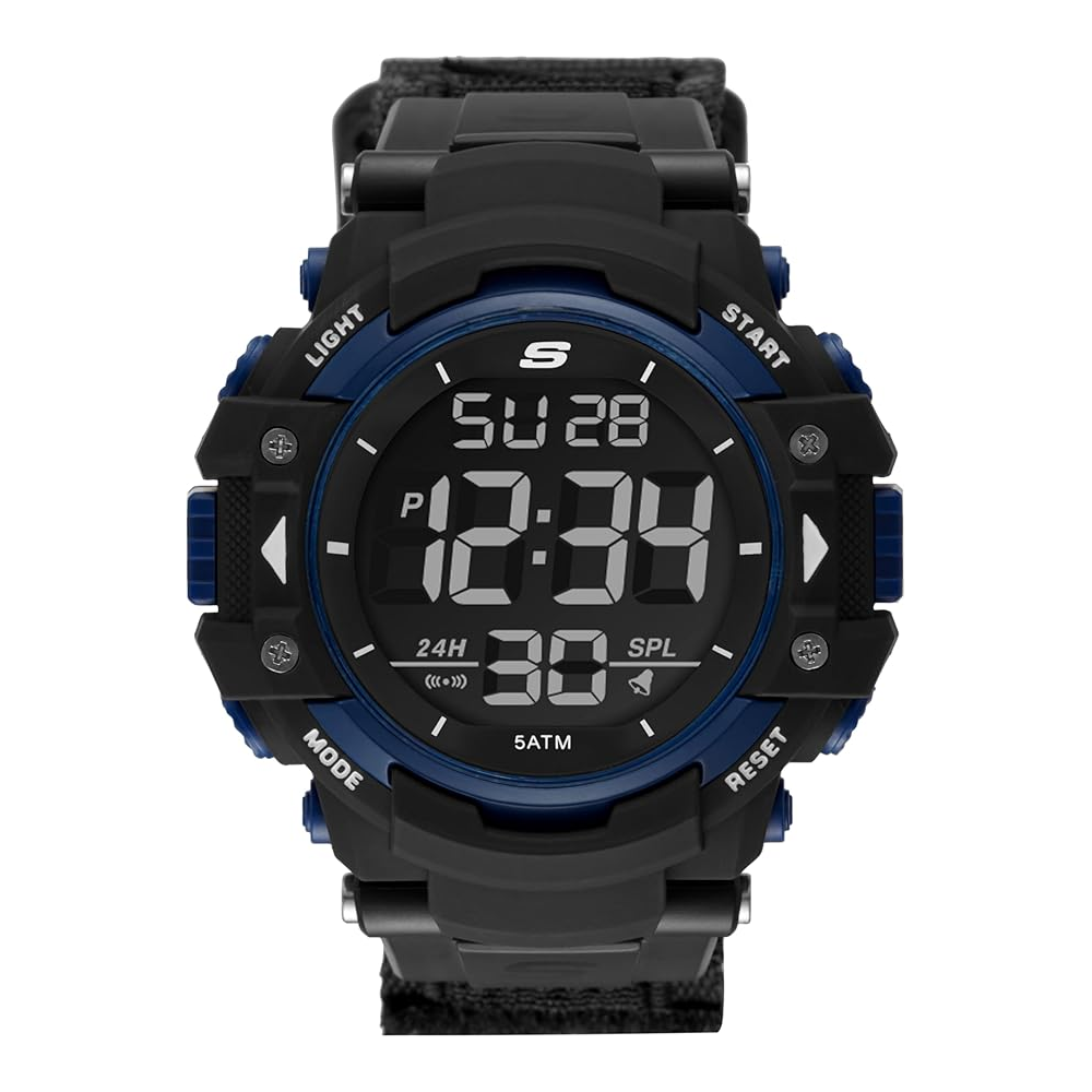 Skechers Reloj Keats Digital de Hombre - Attenza Panamá