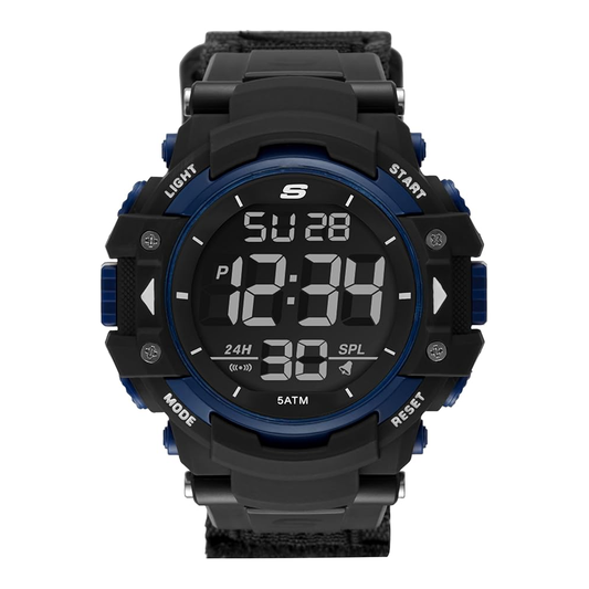 Skechers Reloj Keats Digital de Hombre - Attenza Panamá