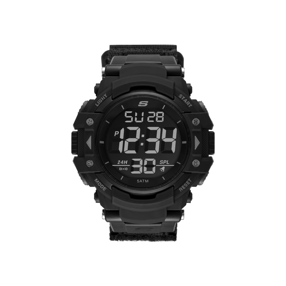 Skechers Reloj Keats Digital de Hombre - Attenza Panamá