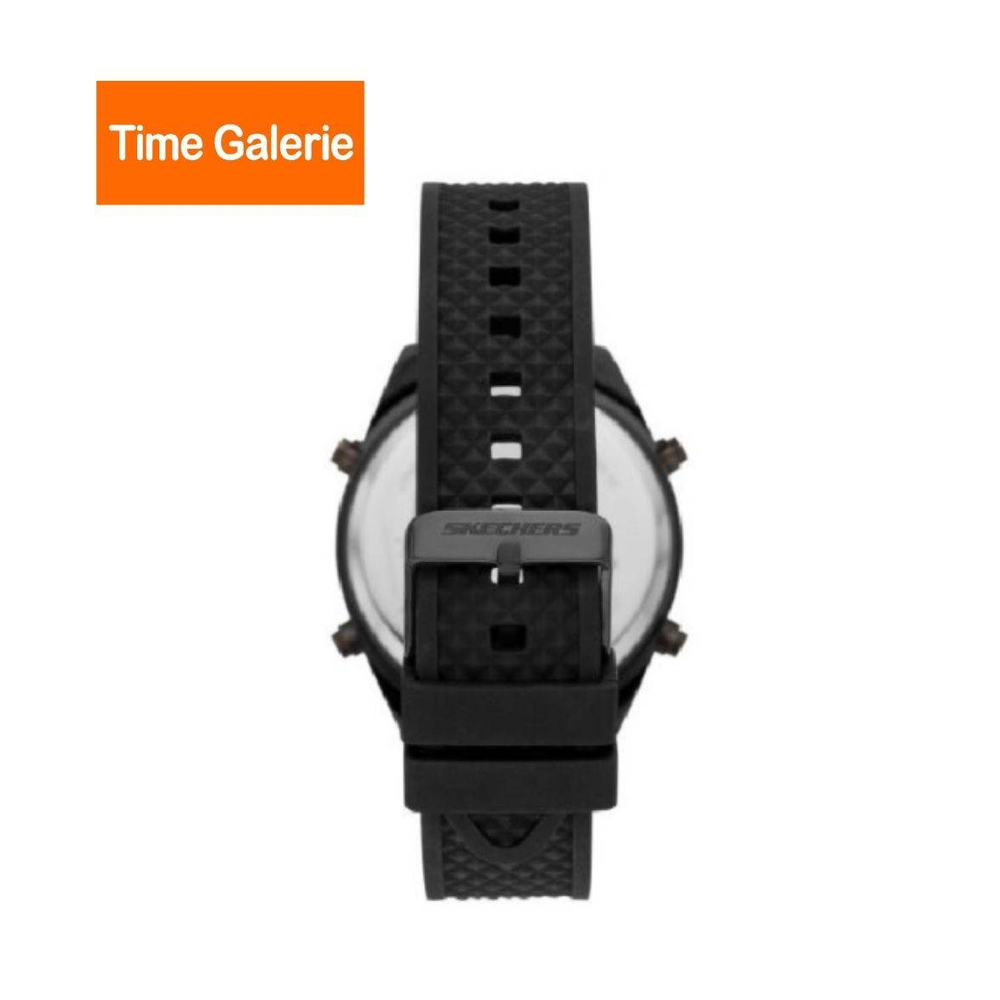 Skechers Reloj Digital de Hombre