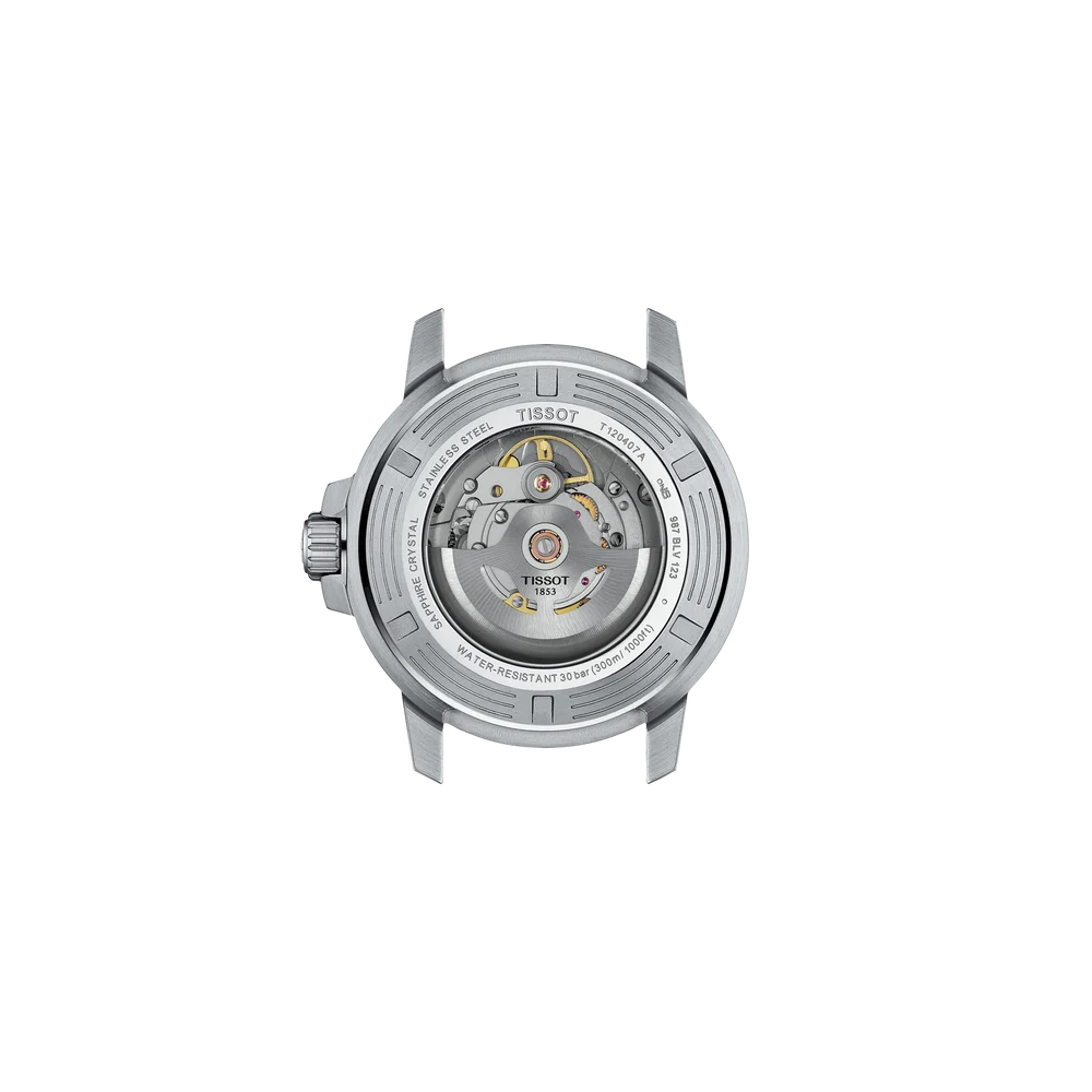 Tissot Seastar Gmt - Attenza Panamá