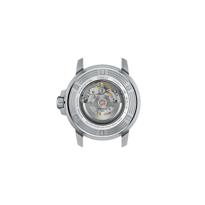 Tissot Seastar Gmt - Attenza Panamá