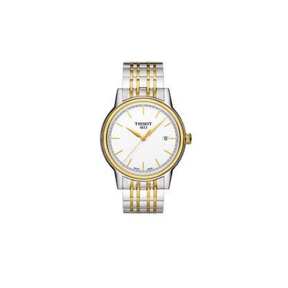 Tissot Carson Premium Bicolor - Attenza Panamá