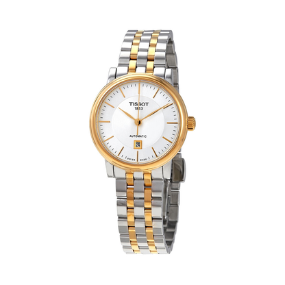 Tissot Carson Premium Bicolor - Attenza Panamá