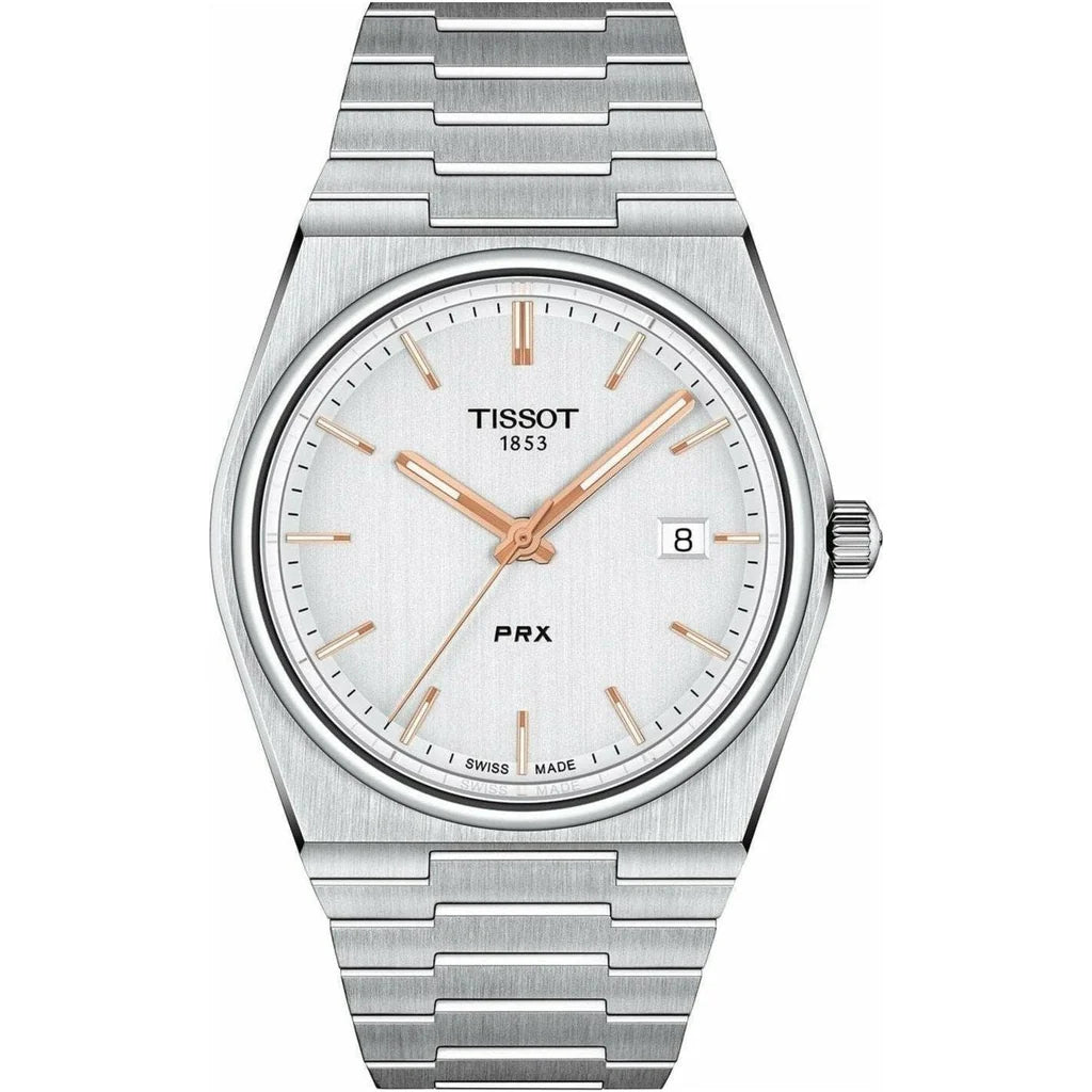 Tissot Reloj Análogo PRX de Hombre - Attenza Panamá